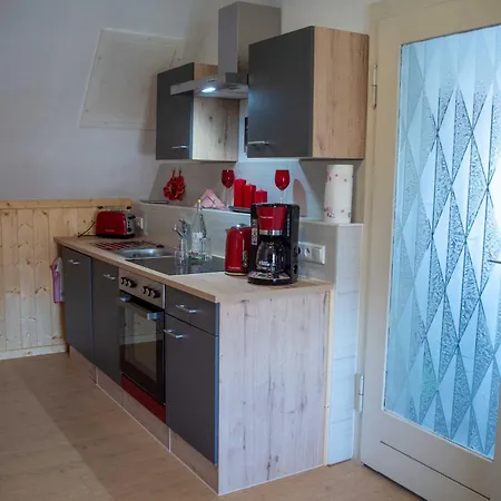 Wolffs Wohlfuehloase In 公寓