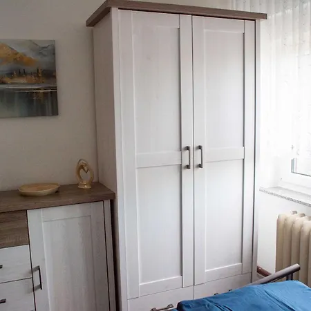 Wolffs Wohlfuehloase In 公寓