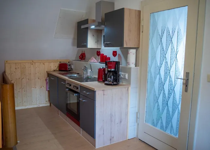 Wolffs Wohlfühloase In Apartamento