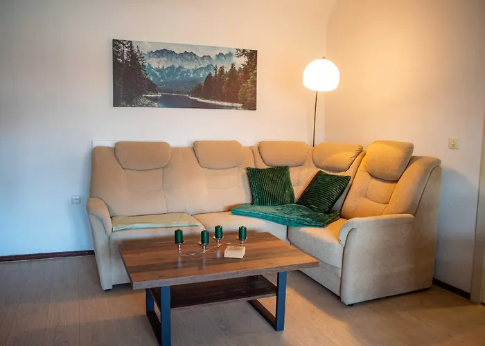 Wolffs Wohlfühloase In * Bernsdorf (Bautzen)